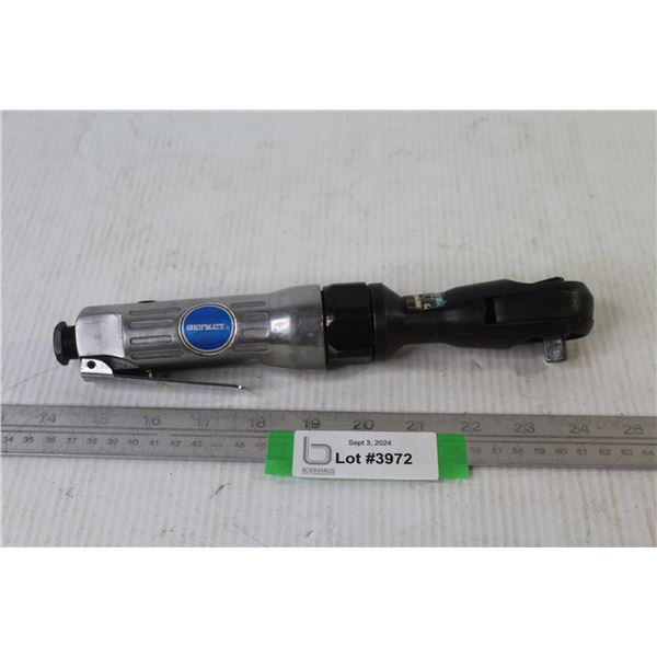 Shopmate 3/8" Air Ratchet Wrench (untested)
