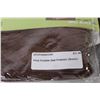 Image 4 : (3) Portable Seat Protectors (brown - NIB - 22" x 21")
