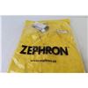 Image 3 : Zephron Jacket w/Reflective Tape (Size sm)