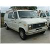 Image 1 : 1983 FORD ECONOLINE VAN/GAS (NBU)