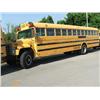 Image 1 : 1986 CARPENTER SCHOOL BUS/71 PASSENGER/6.9L DIESEL (HAS LETTER OF CERTIFICATION) (NBISD)