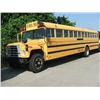 Image 1 : 1986 CARPENTER SCHOOL BUS/71 PASSENGER/6.9L DIESEL (HAS LETTER OF CERTIFICATION) (NBISD)