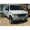 Image 1 : 1995 FORD 1 TON CARGO VAN (CISD)
