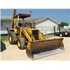 Image 1 : JCB FRONT END LOADER/BACKHOE-MODEL: 1700/DIESEL/TURBO CHARGED/TYPE: 120-8400. (CISD)