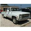 Image 1 : 1975 GMC PICKUP W/SERVICE BED/GAS (CISD)