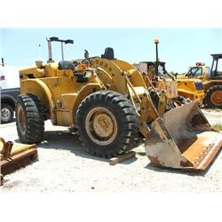 CATERPILLAR 922B FRONT END LOADER/DIESEL (COUNTY OF COMAL)
