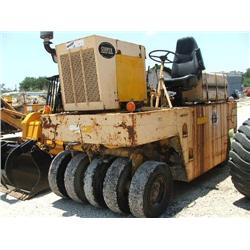 1982 INGRAM PNEUMATIC ROLLER (COUNTY OF COMAL)