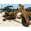 Image 1 : 1981 CASE LOADER BACKHOE/MODEL: 580C (COUNTY OF COMAL)