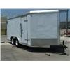 Image 1 : 18' 1998 CLASSIC CARGO TRAILER (COUNTY OF COMAL-SEIZED)