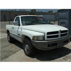 1995 DODGE PICKUP/DIESEL (COUNTY OF COMAL-SEIZED)