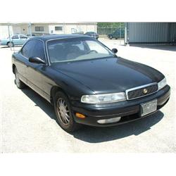 1994 MAZDA 929, 4 DR. (COUNTY OF COMAL-SEIZED)