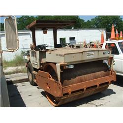 1987 STEEL WHEEL ROLLER (CITY OF NB)