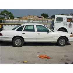 1994 FORD CROWN VICTORIA (CITY OF NB)