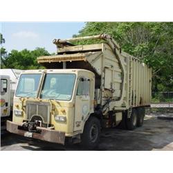 1997 PETERBILT FRONT LOAD TRUCK (CITY OF NB)