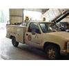 Image 1 : 1988 GMC SERVICE TRUCK (CITY OF NB)