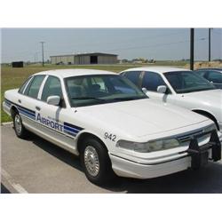 1994 FORD CROWN VICTORIA (CITY OF NB)