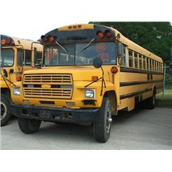 1985 Ford/Thomas School Bus