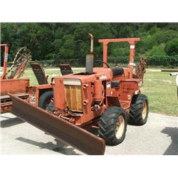 1975 Ditch Witch R40 Trencher, 4X4 (NBU)