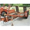 Image 1 : 1975 Ditch Witch Trailer W/Ramp (NBU)