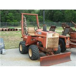 1984 Ditch Witch, Model. 2300, Trencher (NBU)