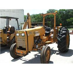 Terrain King Tractor (County of Comal)