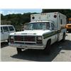 Image 1 : 1984 Dodge Pickup (Ambulance) (NBU)