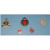 Image 11 : #2 ALBERTA POLICE CALGARY EDMONTON 44 BADGE LOT