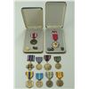 Image 1 : #3 USA NAMED 10 MEDAL GROUP WW2 KOREA VIETNAM