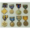 Image 3 : #3 USA NAMED 10 MEDAL GROUP WW2 KOREA VIETNAM