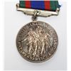 Image 2 : #4 WW2 SILVER CANADIAN VOLUNTEER SERVICE MEDAL