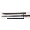 Image 1 : #6 WW1 BRITISH AUSTRALIAN ENFIELD 1907 BAYONET