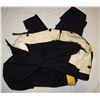 Image 13 : #8  WW2 KINGS CROWN RCMP PEAKED CAP UNIFORM SET