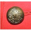 Image 14 : #8  WW2 KINGS CROWN RCMP PEAKED CAP UNIFORM SET