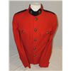 Image 17 : #8  WW2 KINGS CROWN RCMP PEAKED CAP UNIFORM SET