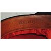 Image 8 : #8  WW2 KINGS CROWN RCMP PEAKED CAP UNIFORM SET