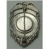 Image 4 : #10 USA STATE OF MARYLAND POLICE #28 CAP BADGE