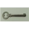 Image 2 : #12 TOWERS DOUBLE LOCK HANDCUFFS W/ KEY 1800'S