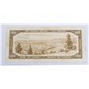 Image 2 : #13 1954 CANADIAN $100 PAPER MONEY NOTE QEII
