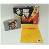 Image 1 : #19 NINTENDO 64 N64 GOLDENEYE GAME CIB 007