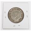 Image 2 : #22 1938 CANADIAN 50 CENTS SILVER COIN HALF DOLLAR