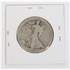Image 1 : #24 1918 USA HALF DOLLAR COIN SILVER UNITED STATES