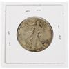 Image 1 : #25 1942 USA HALF DOLLAR COIN SILVER UNITED STATES