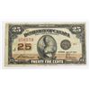 Image 1 : #33 1923 DOMINION OF CANADA TWENTY FIVE CENTS