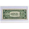 Image 2 : #38 UNITED STATES $1 ONE DOLLAR BILL 1935 E SERIES