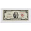 Image 1 : #40 UNITED STATES $2 TWO DOLLAR BILL 1953 B SERIES