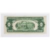 Image 2 : #40 UNITED STATES $2 TWO DOLLAR BILL 1953 B SERIES