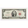 Image 1 : #41 UNITED STATES $2 TWO DOLLAR BILL 1963