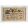 Image 1 : #43 1910 GERMAN 1000 REICHS MARKS BANKNOTE LARGE