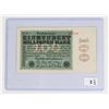 Image 1 : #44 1923 WEIMAR REPUBLIC GERMAN 100 MILLION MARKS