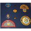 Image 11 : #51 ALBERTA HIGHWAY PATROL 38 BADGE INSIGNIA LOT